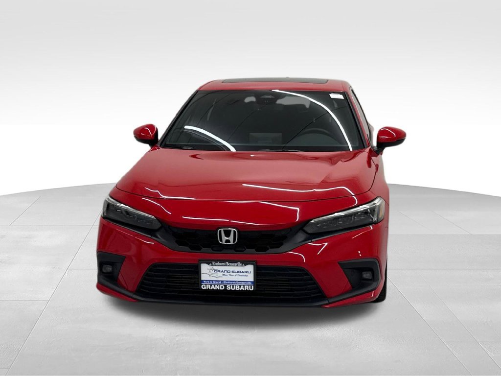 Used 2024 Honda Civic Sport Touring image 10