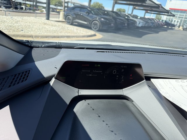 New 2027 Toyota Prius Plug-In Hybrid FWD image 11