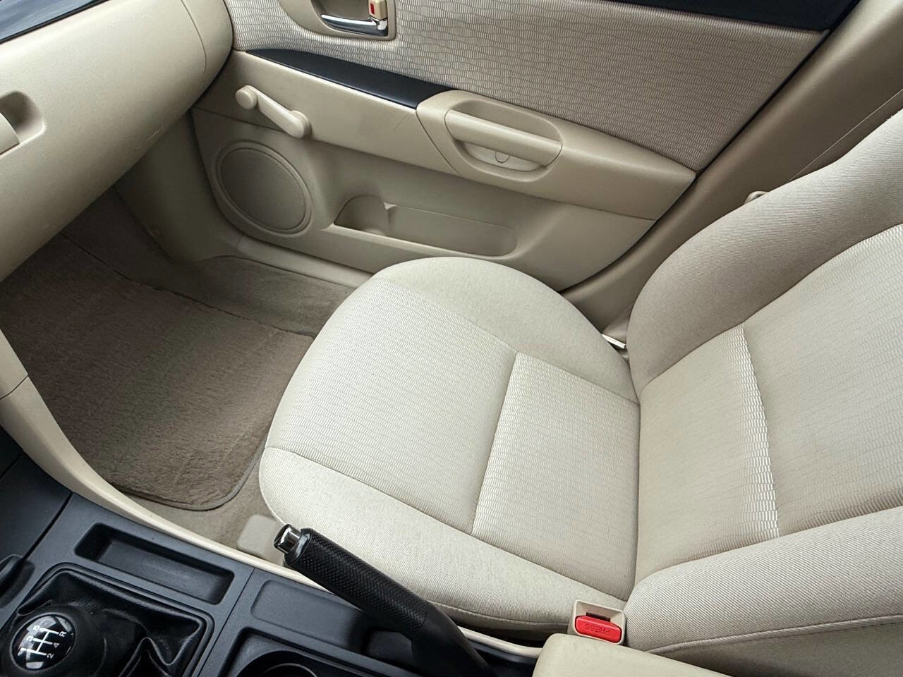 Used 2008 MAZDA MAZDA3 i Sport image 6