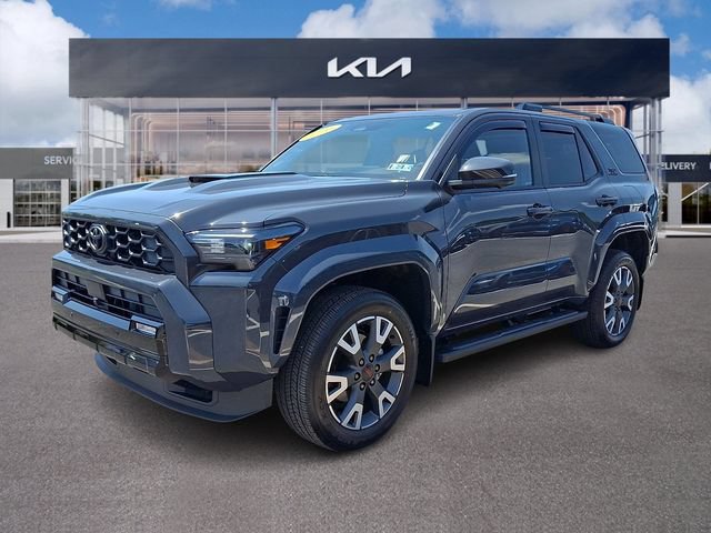 Used 2026 Toyota 4Runner TRD Sport Premium AWD/4WD image 3