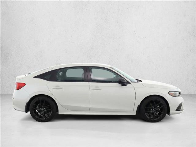 Used 2023 Honda Civic Sport image 8