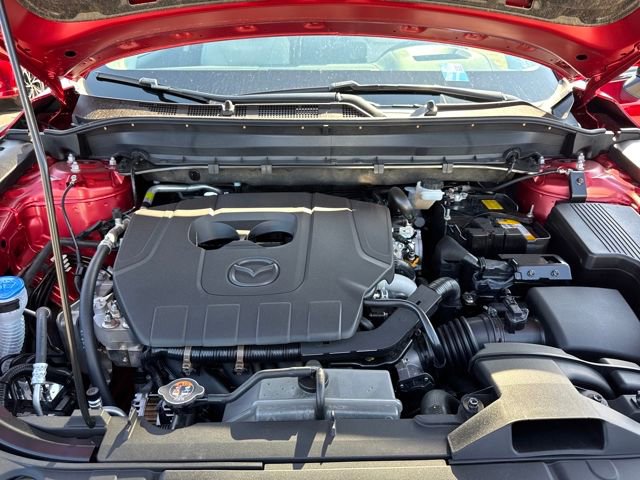 New 2025 MAZDA CX-5 AWD 2.5 S w/ Premium Plus Pkg image 23