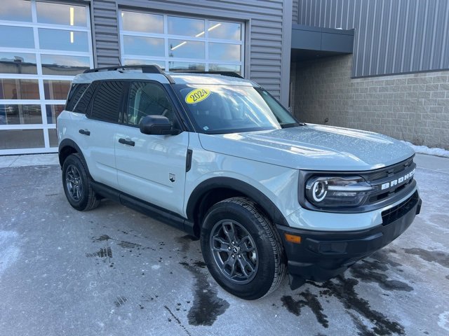 Certified 2024 Ford Bronco Sport Big Bend image 3