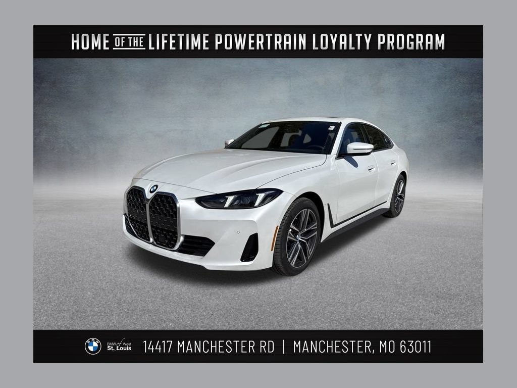 Used 2026 BMW 430i xDrive w/ Premium Package