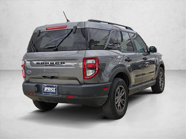 Used 2021 Ford Bronco Sport Big Bend w/ Big Bend Package (96B) AWD/4WD image 5