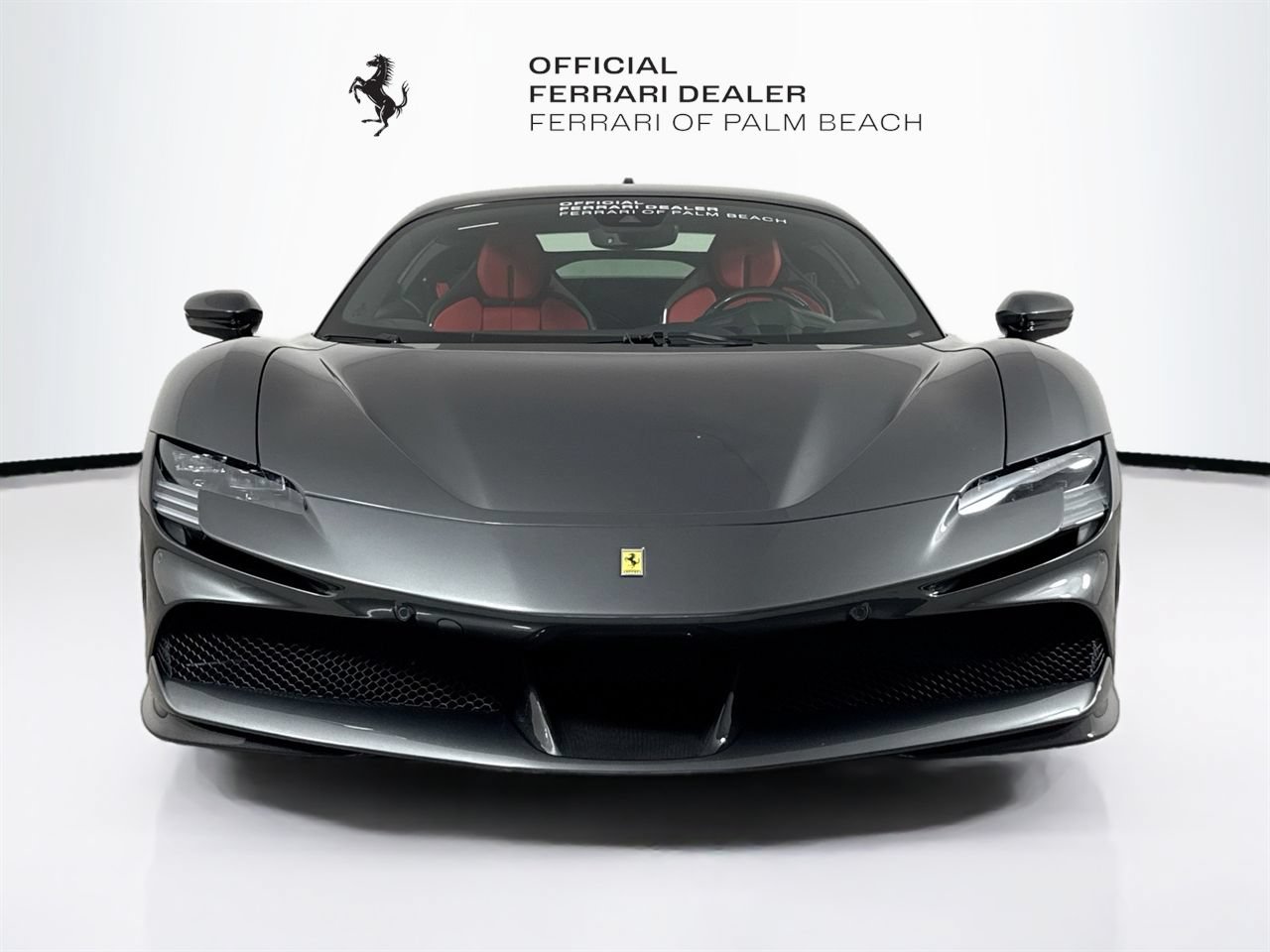 Certified 2023 Ferrari SF90 Stradale AWD/4WD image 2