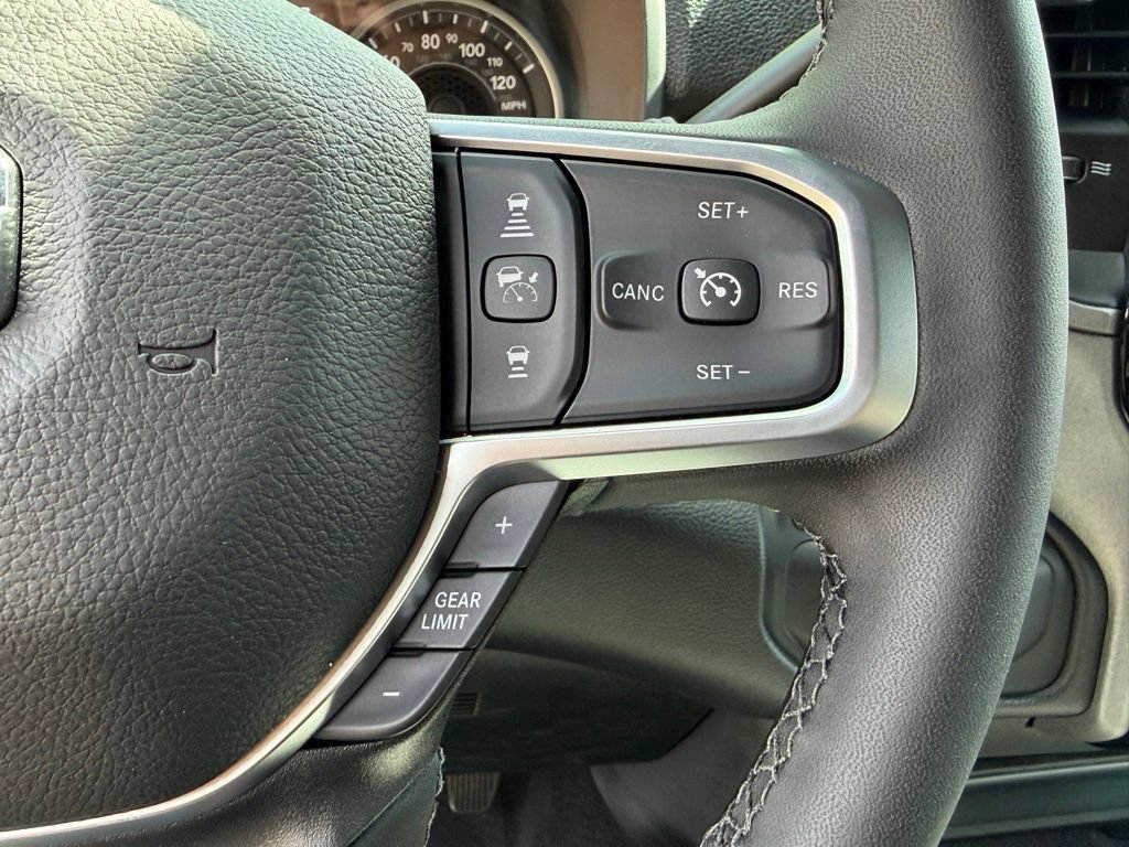 New 2026 RAM 3500 Tradesman AWD/4WD image 17