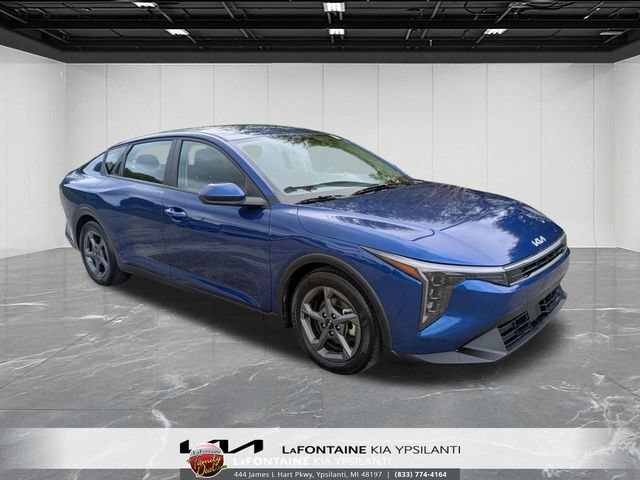 Used 2025 Kia K4 FWD image 7