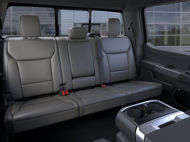 New 2025 Ford F150 Lariat w/ Equipment Group 502A High image 11