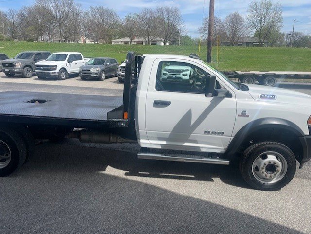 Used 2019 RAM 5500 Tradesman w/ Ambulance Prep Group