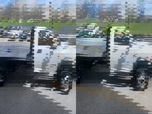 Used 2019 RAM 5500 Tradesman w/ Ambulance Prep Group AWD/4WD image 1