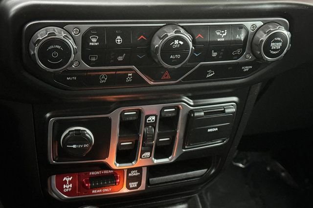 Used 2021 Jeep Wrangler Unlimited Rubicon image 23