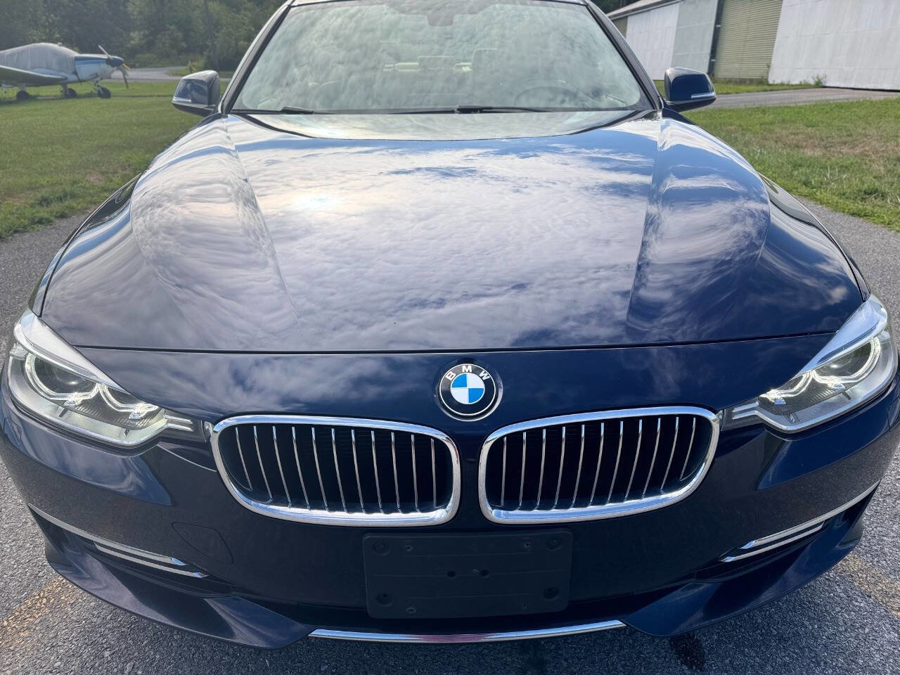 Used 2015 BMW 328i xDrive Sedan image 2