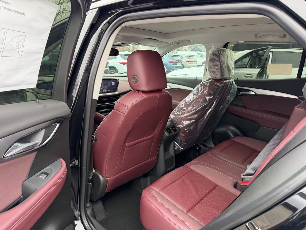 New 2026 Buick Envision Sport Touring AWD/4WD image 12