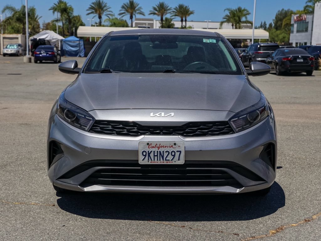 Used 2024 Kia Forte LXS FWD image 9