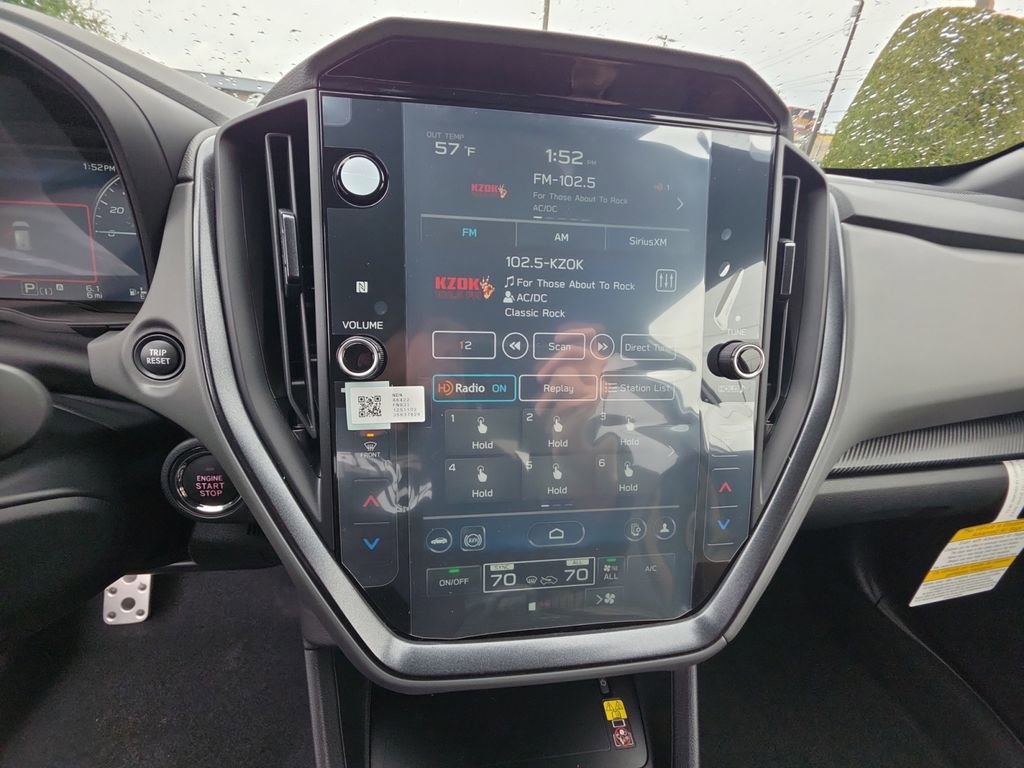 New 2026 Subaru Crosstrek 2.5i Sport image 21