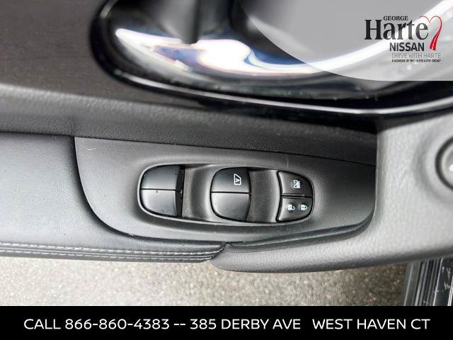 Certified 2020 Nissan Rogue Sport SV AWD/4WD image 15