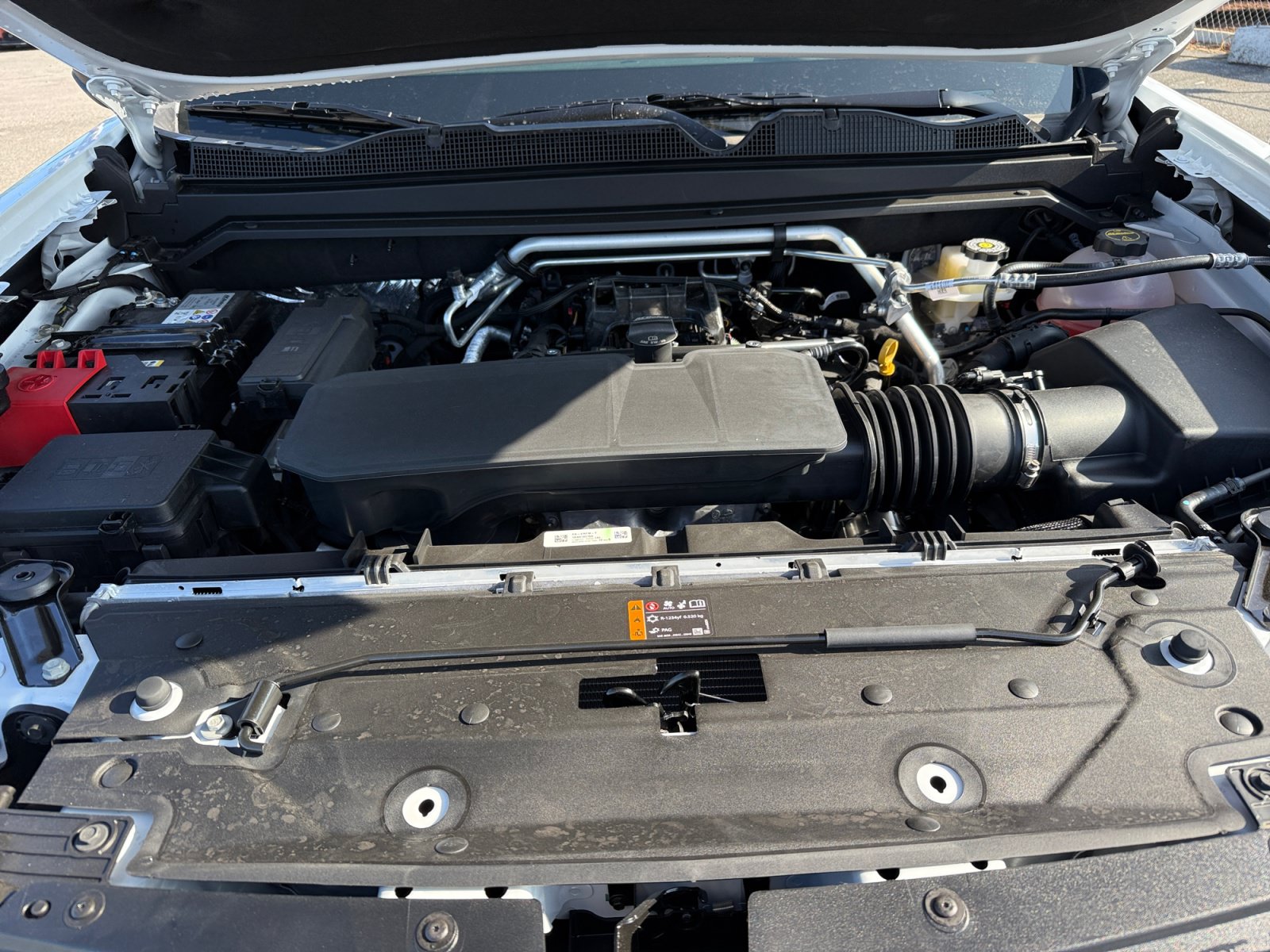 New 2026 Chevrolet Colorado W/T w/ WT Custom Package RWD image 19