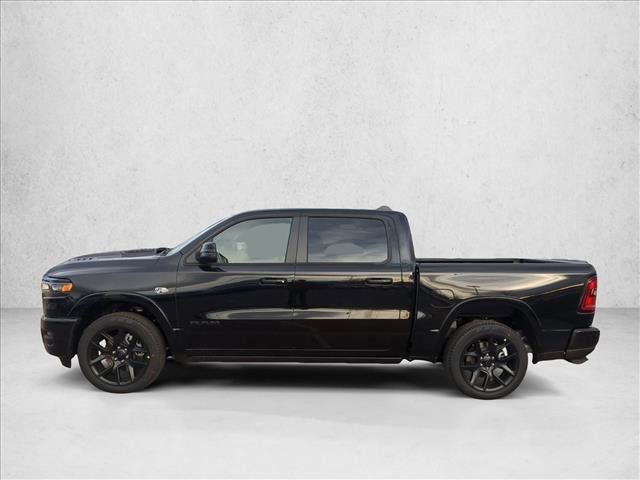 New 2026 RAM 1500 Laramie w/ Night Edition image 5