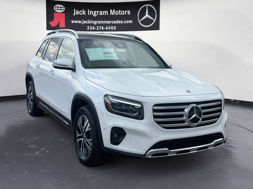 New 2026 Mercedes-Benz GLB 250 image 7