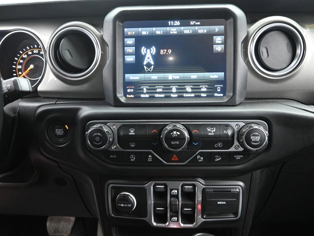 Used 2018 Jeep Wrangler Unlimited Sahara w/ Dual Top Group image 18