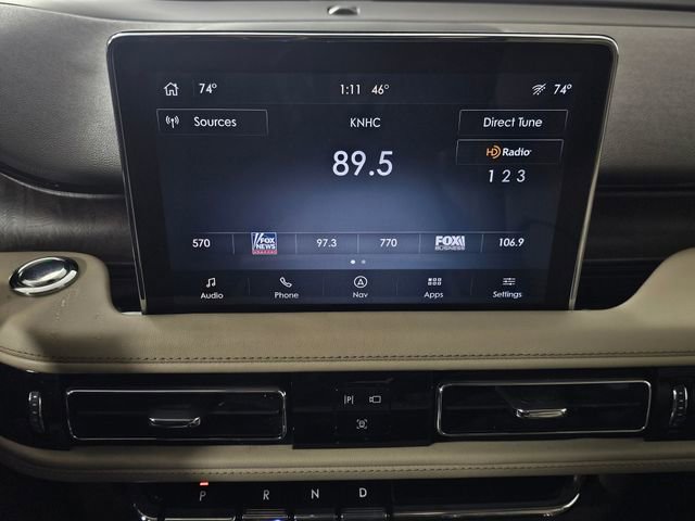 Used 2020 Lincoln Aviator Reserve w/ Equipment Group 201A image 33