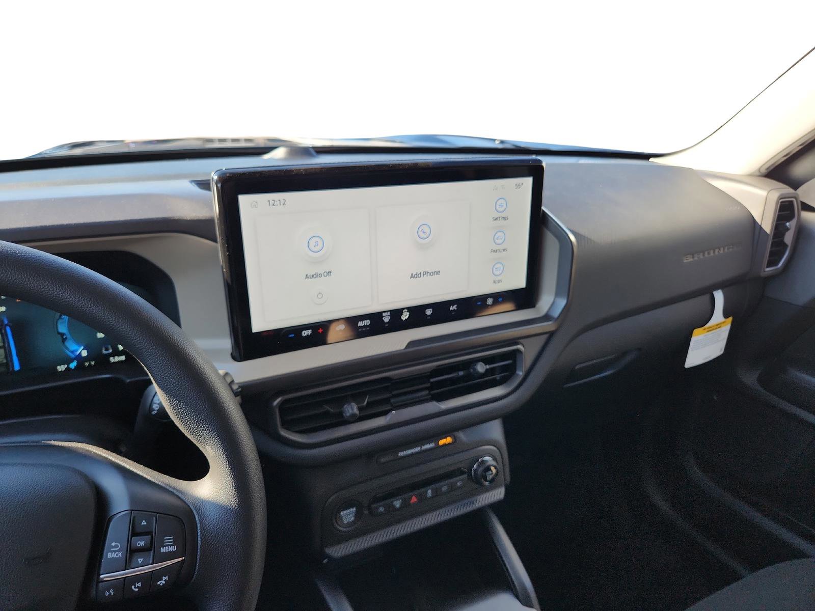 New 2025 Ford Bronco Sport Big Bend image 18