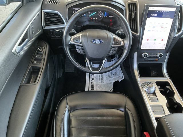 Used 2023 Ford Edge SEL AWD/4WD image 13