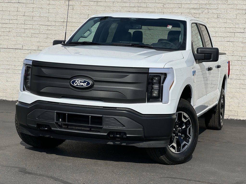 New 2024 Ford F150 Lightning Pro image 2