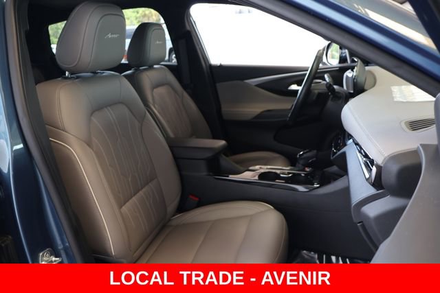 Used 2024 Buick Envista Avenir FWD image 22