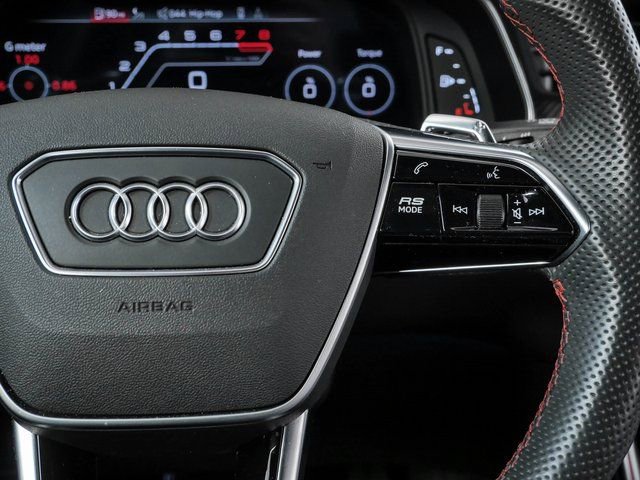 Used 2021 Audi RS 6 w/ Carbon Optic Package AWD/4WD image 11