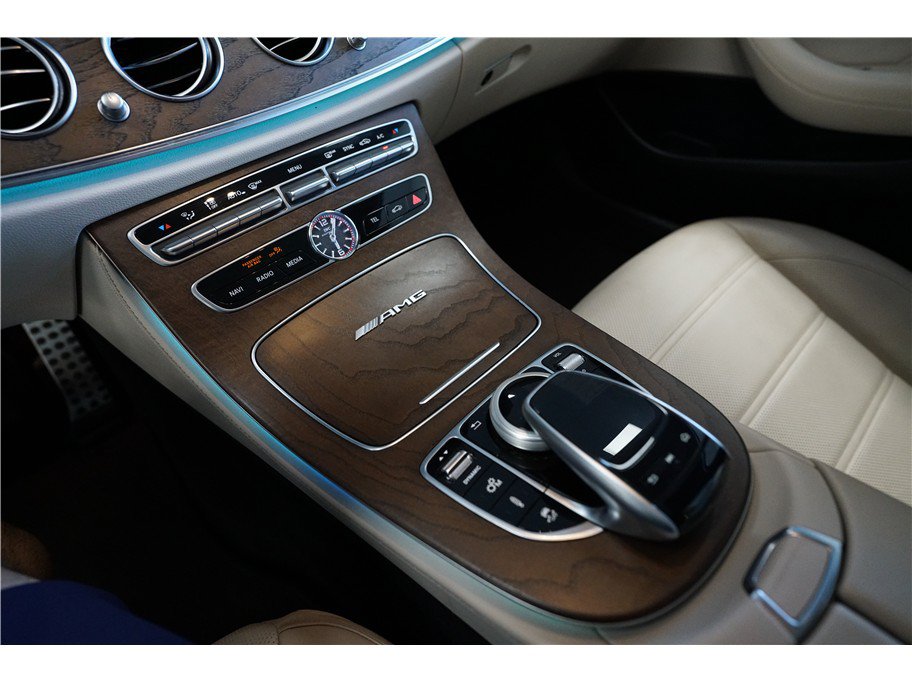 Used 2018 Mercedes-Benz E 63 AMG S w/ AMG Advanced Lighting Package image 22