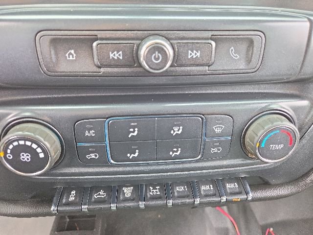 Used 2019 Chevrolet Silverado 3500 W/T w/ Snow Plow Prep Package AWD/4WD image 10
