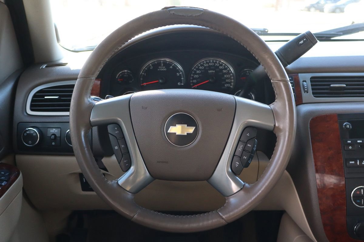 Used 2010 Chevrolet Silverado 2500 LTZ w/ Suspension Package, Off-Road image 18