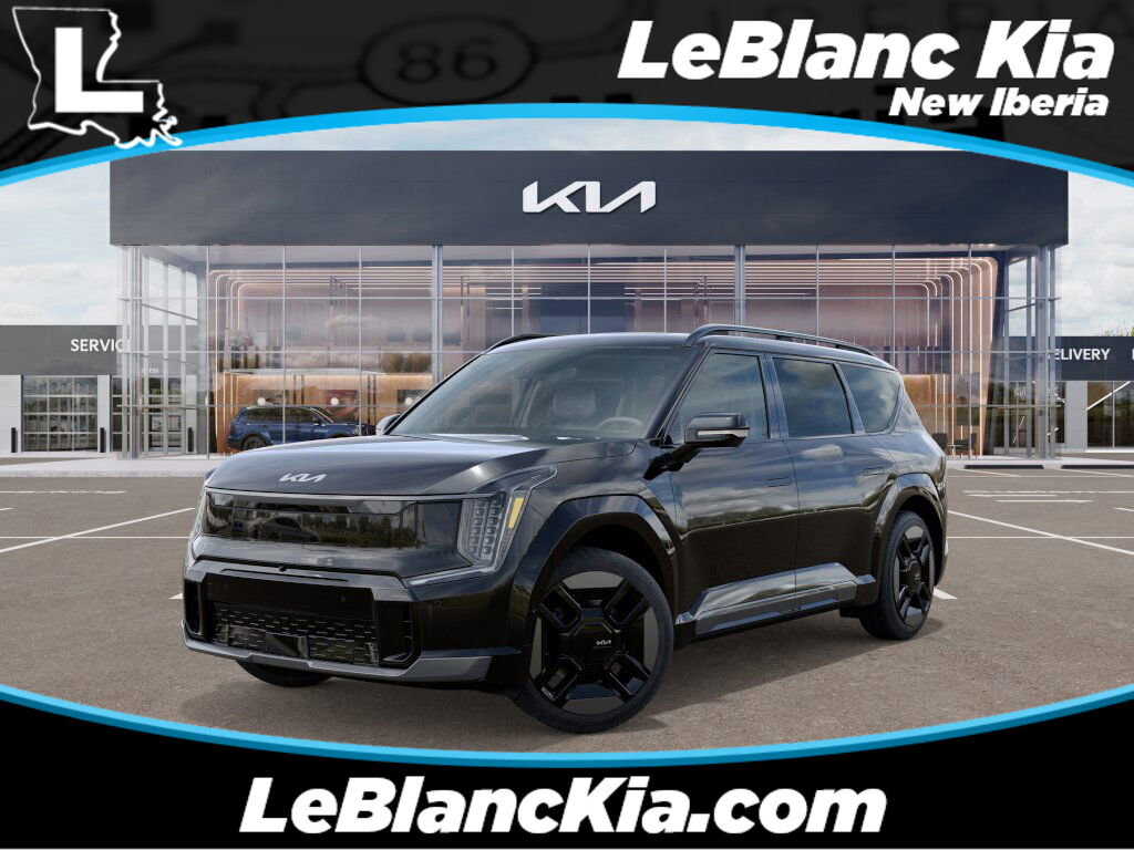 New 2026 Kia EV9 GT-Line