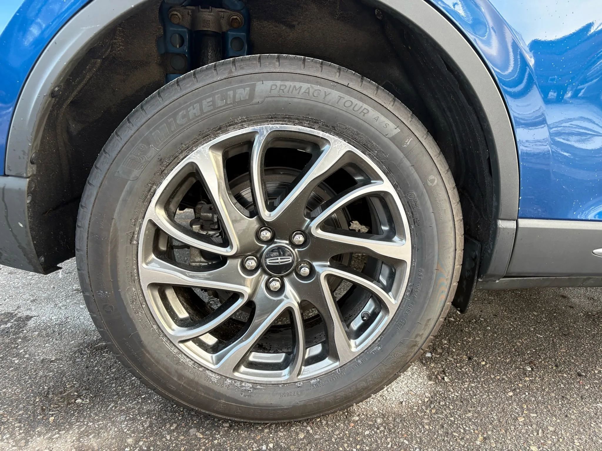 Used 2020 Lincoln Corsair Sport Utility 4D w/ Equipment Group 101A image 31