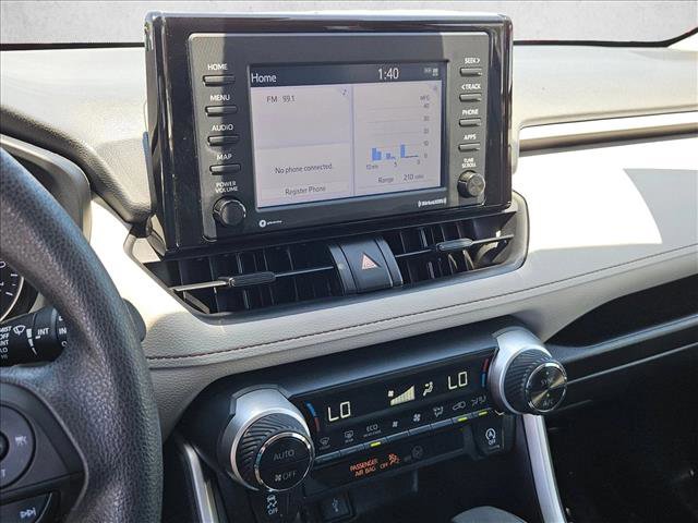 Used 2020 Toyota RAV4 XLE w/ Carpet Mat Package FWD image 19