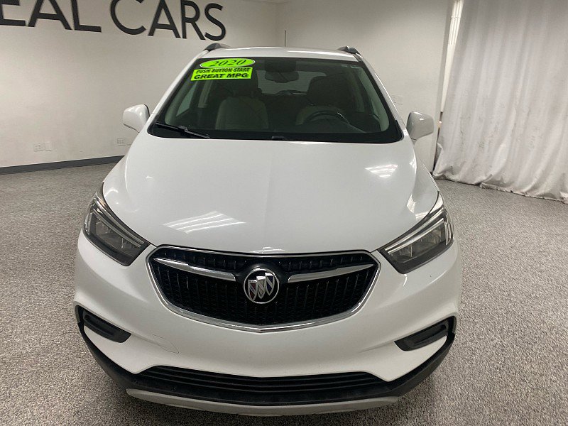 Used 2020 Buick Encore Preferred image 2