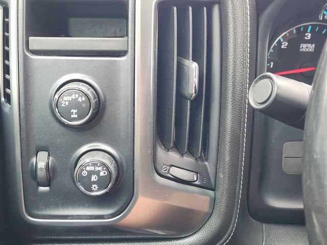 Used 2017 Chevrolet Silverado 1500 LTZ w/ Sport Package AWD/4WD image 22
