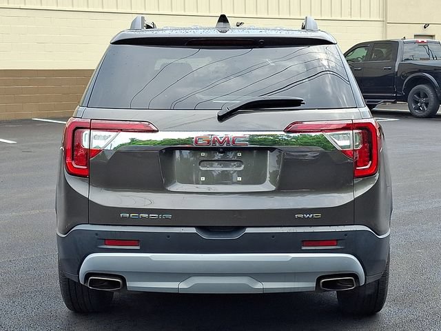 Used 2020 GMC Acadia SLE w/ Driver Convenience Package AWD/4WD image 3