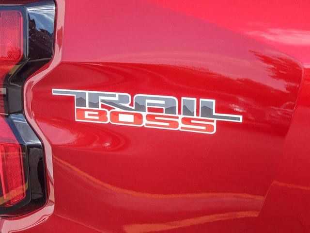 New 2026 Chevrolet Colorado Trail Boss image 6