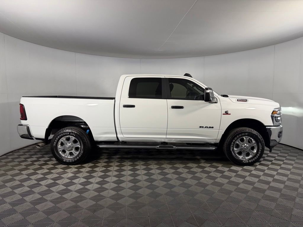 Used 2025 RAM 2500 Big Horn image 3