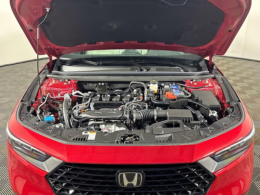 New 2025 Honda Accord SE image 23