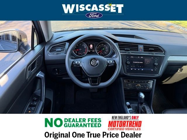 Used 2021 Volkswagen Tiguan SE image 7