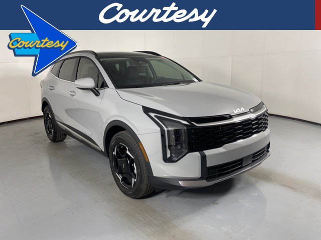 New 2026 Kia Sportage EX w/ EX Panorama Roof Package