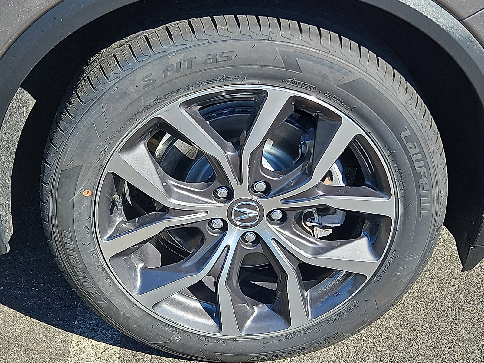Certified 2022 Acura MDX w/ Technology Package AWD/4WD image 8