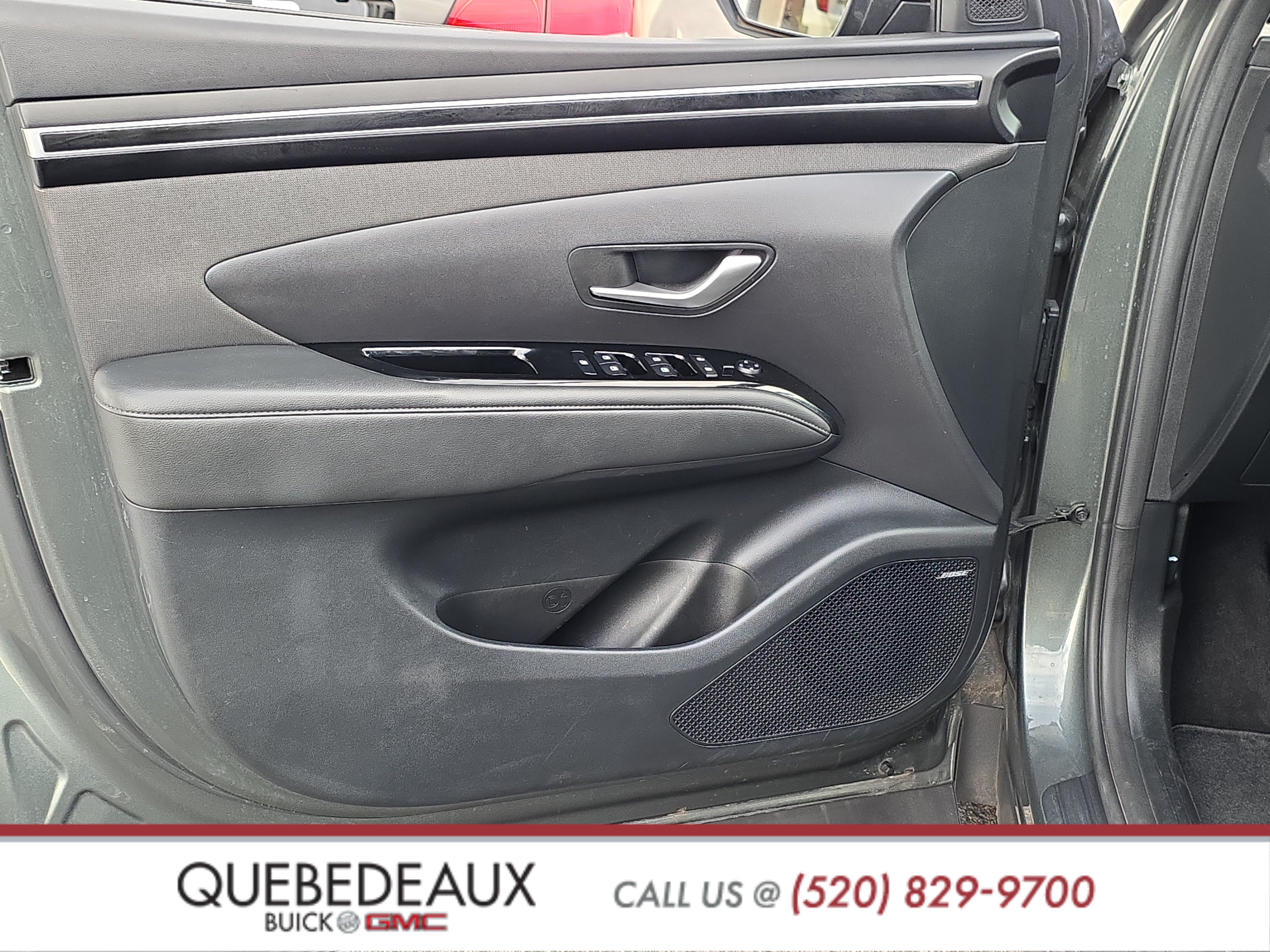 Used 2022 Hyundai Tucson SEL w/ Convenience + Premium Package FWD image 9