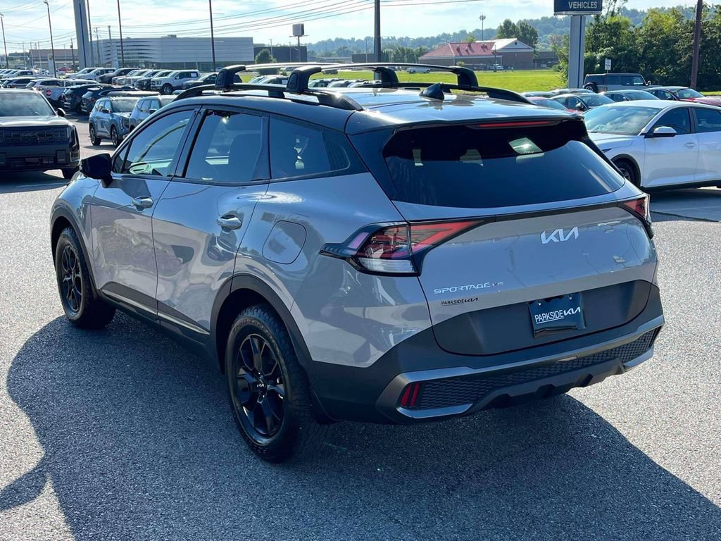 Used 2024 Kia Sportage X-Pro Prestige AWD/4WD image 30
