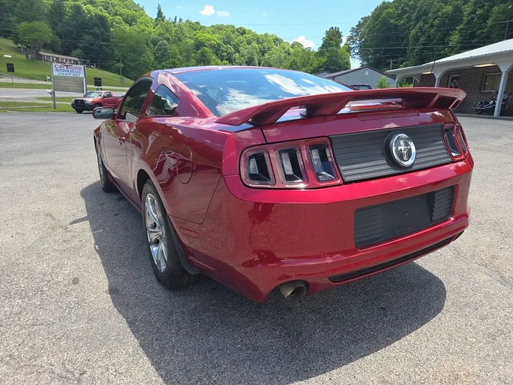 Used 2014 Ford Mustang Premium w/ V6 Performance Package RWD image 6