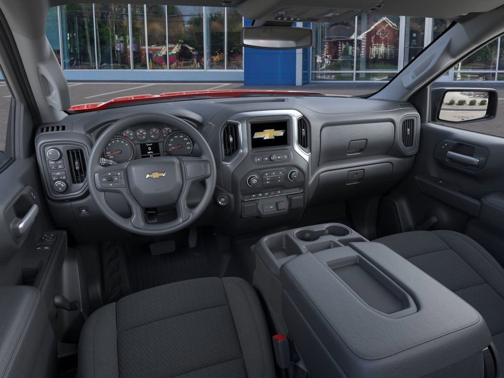 New 2026 Chevrolet Silverado 1500 W/T AWD/4WD image 15
